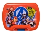 Mobile Preview: Schöne Brotdose mit dem Motiv von Avengers